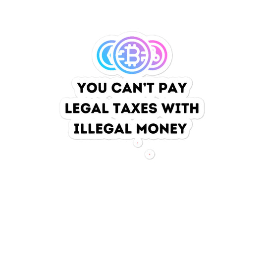 Illegal Money