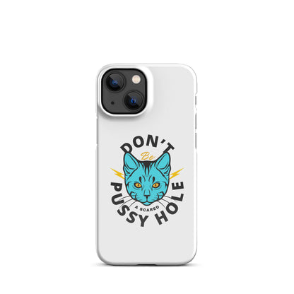 Snap case for iPhone®